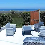 Les Pieds Dans L'eau - Vicq-mer بيت للعطل Cosqueville