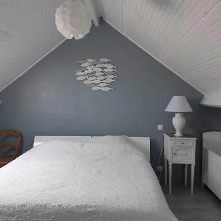 Les Pieds Dans L'eau - Vicq-mer Сasa de vacaciones