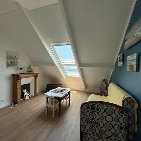 Les Pieds Dans L'eau - Vicq-mer Сasa de vacaciones *