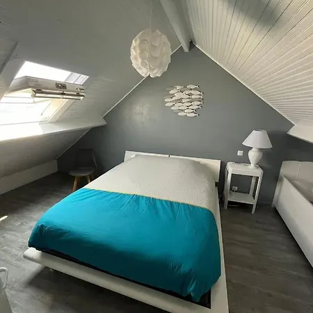 Les Pieds Dans L'eau - Vicq-mer Ferienhaus