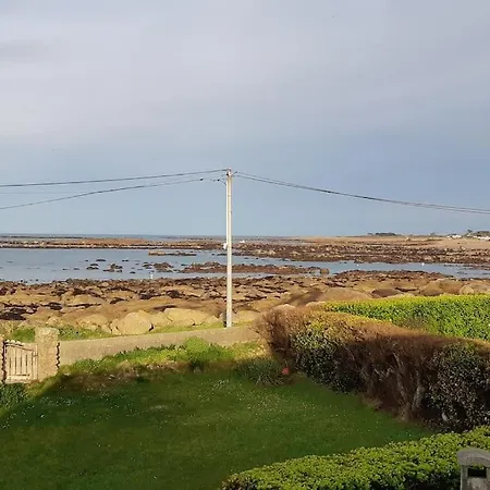 Les Pieds Dans L'eau - Vicq-mer Сasa de vacaciones Cosqueville