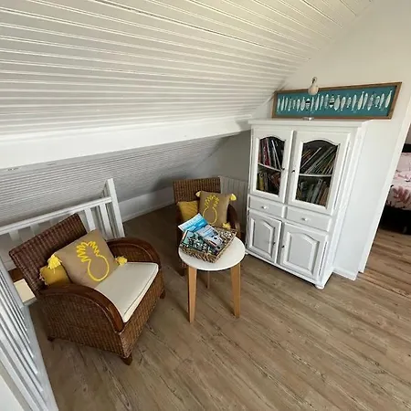 Сasa de vacaciones Les Pieds Dans L'eau - Vicq-mer