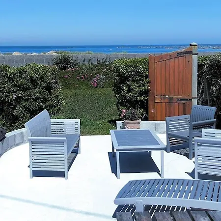 Les Pieds Dans L'eau - Vicq-mer Ferienhaus Cosqueville