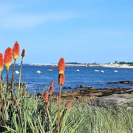Ferienhaus Les Pieds Dans L'eau - Vicq-mer *