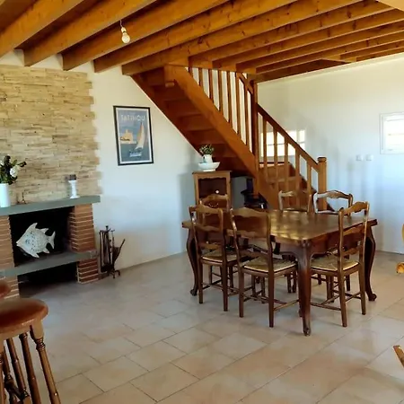 Les Pieds Dans L'eau - Vicq-mer Сasa de vacaciones