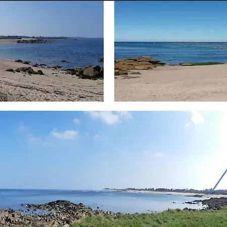 Ferienhaus Les Pieds Dans L'eau - Vicq-mer