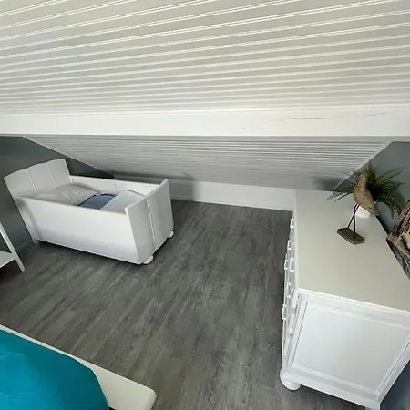 Сasa de vacaciones Les Pieds Dans L'eau - Vicq-mer *