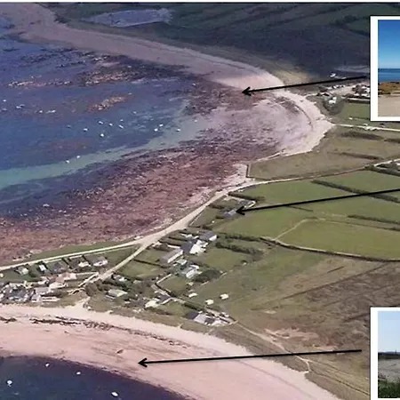 Les Pieds Dans L'eau - Vicq-mer Ferienhaus Cosqueville