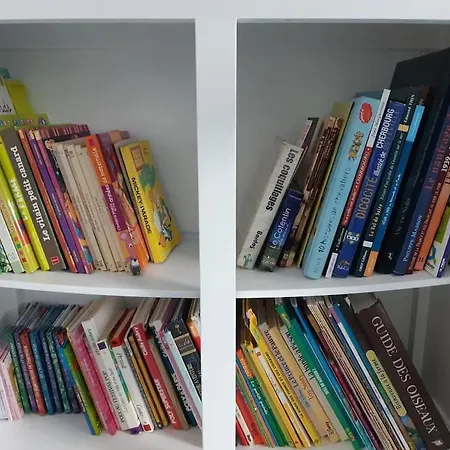 Сasa de vacaciones Les Pieds Dans L'eau - Vicq-mer