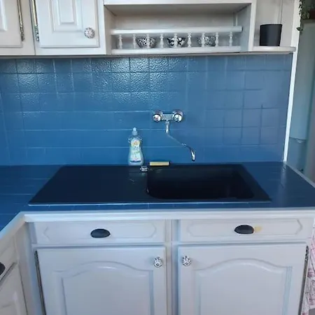 Les Pieds Dans L'eau - Vicq-mer Сasa de vacaciones *