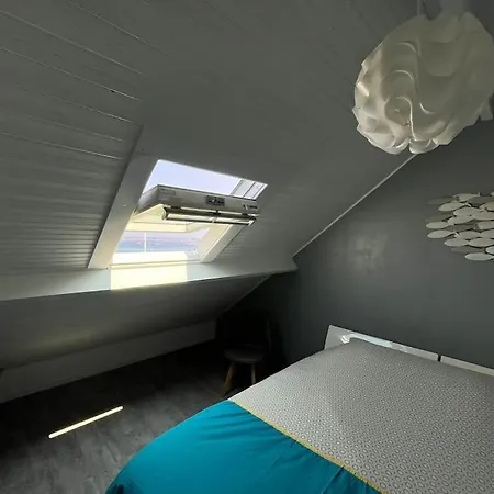 Ferienhaus Les Pieds Dans L'eau - Vicq-mer *