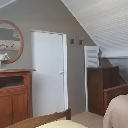 Les Pieds Dans L'eau - Vicq-mer Сasa de vacaciones Cosqueville