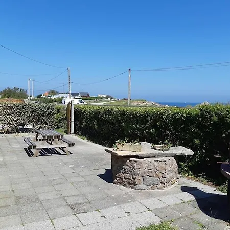 Ferienhaus Les Pieds Dans L'eau - Vicq-mer Cosqueville