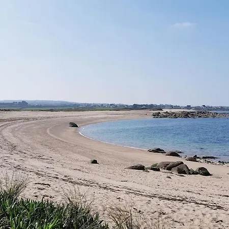 Сasa de vacaciones Les Pieds Dans L'eau - Vicq-mer