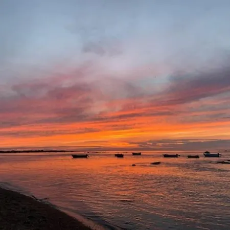 Les Pieds Dans L'eau - Vicq-mer Сasa de vacaciones *