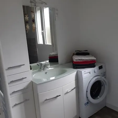 Сasa de vacaciones Les Pieds Dans L'eau - Vicq-mer Cosqueville