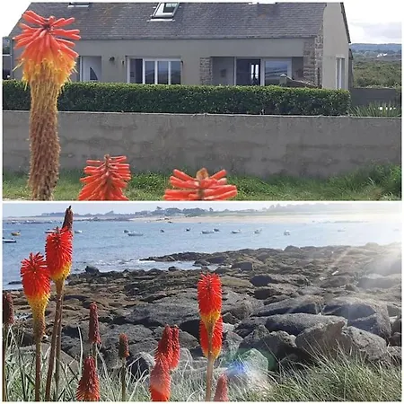 Ferienhaus Les Pieds Dans L'eau - Vicq-mer