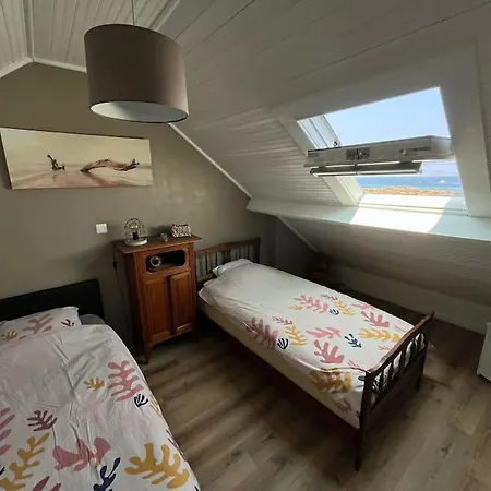 Les Pieds Dans L'eau - Vicq-mer Сasa de vacaciones *