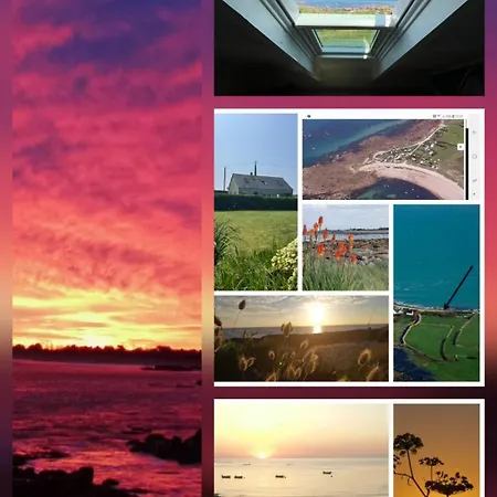 Les Pieds Dans L'eau - Vicq-mer Ferienhaus Cosqueville
