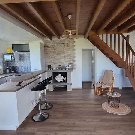 Les Pieds Dans L'eau - Vicq-mer *