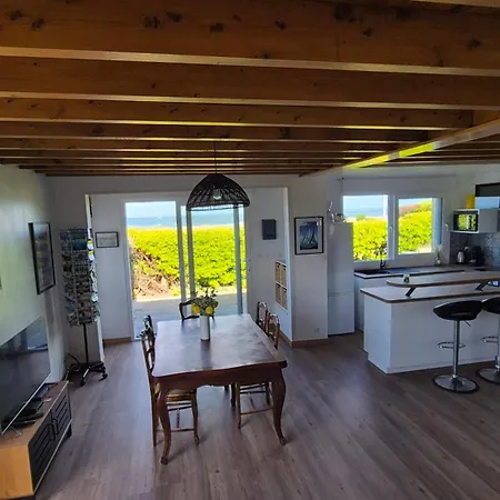 Les Pieds Dans L'eau - Vicq-mer