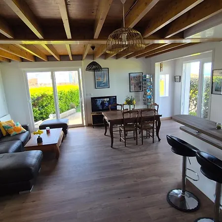 بيت للعطل Les Pieds Dans L'eau - Vicq-mer Cosqueville