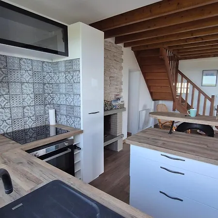 Les Pieds Dans L'eau - Vicq-mer بيت للعطل *