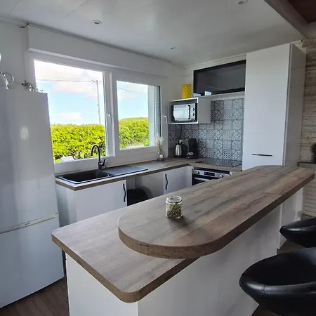 Les Pieds Dans L'eau - Vicq-mer بيت للعطل *