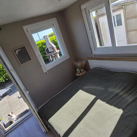 بيت للعطل Les Pieds Dans L'eau - Vicq-mer Cosqueville