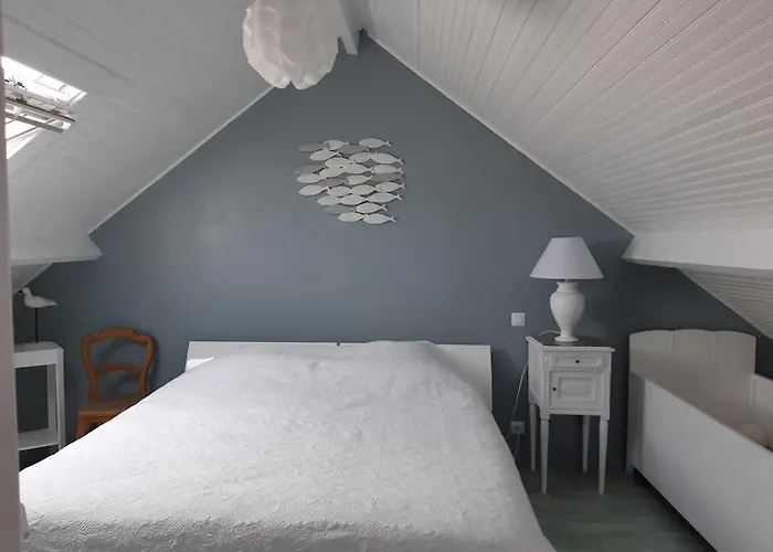 Les Pieds Dans L'eau - Vicq-mer Dom wakacyjny