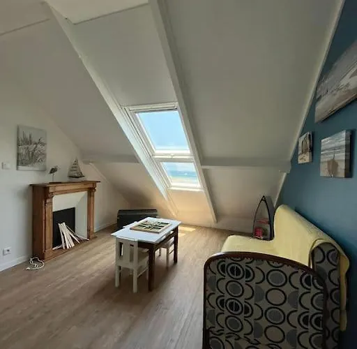 Les Pieds Dans L'eau - Vicq-mer Dom wakacyjny *