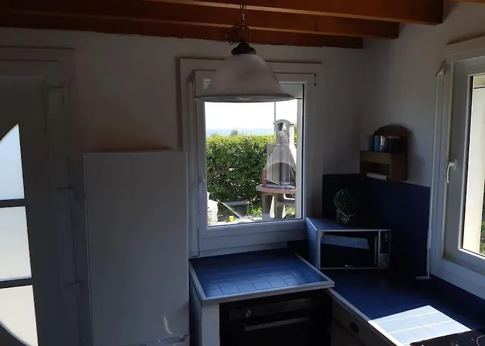 Dom wakacyjny Les Pieds Dans L'eau - Vicq-mer *