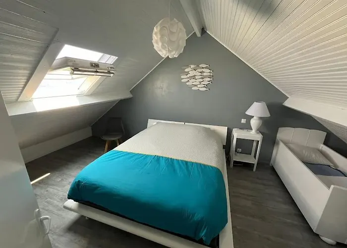 Les Pieds Dans L'eau - Vicq-mer Dom wakacyjny