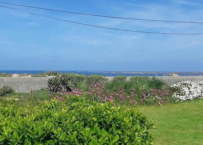 Dom wakacyjny Les Pieds Dans L'eau - Vicq-mer