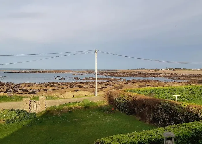 Les Pieds Dans L'eau - Vicq-mer Dom wakacyjny Cosqueville