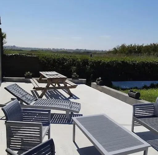 Dom wakacyjny Les Pieds Dans L'eau - Vicq-mer Cosqueville