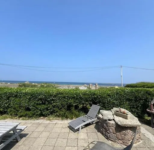 Les Pieds Dans L'eau - Vicq-mer