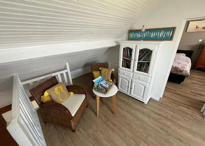 Dom wakacyjny Les Pieds Dans L'eau - Vicq-mer