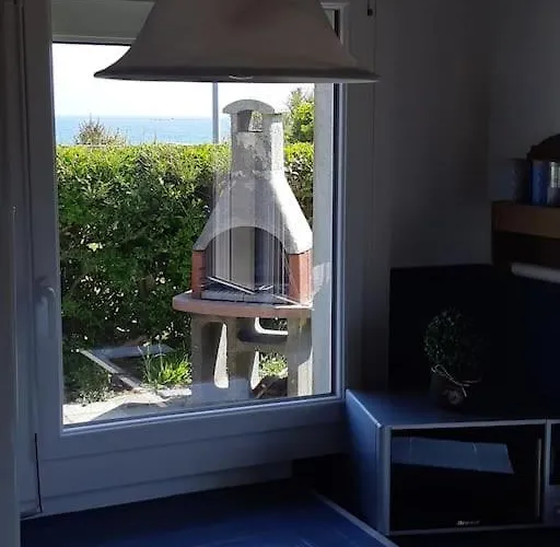 Dom wakacyjny Les Pieds Dans L'eau - Vicq-mer Cosqueville