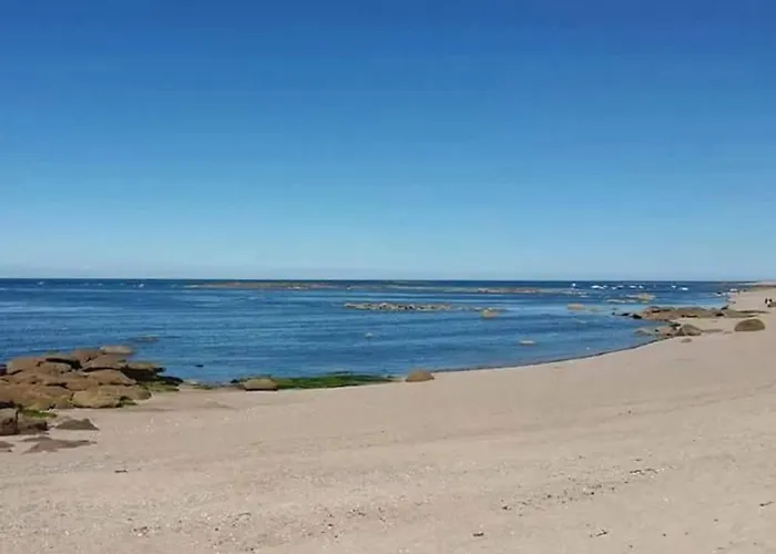Les Pieds Dans L'eau - Vicq-mer * Cosqueville