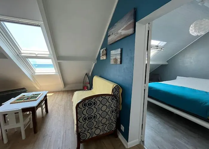 Les Pieds Dans L'eau - Vicq-mer