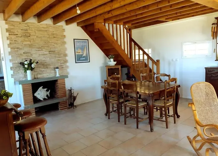 Les Pieds Dans L'eau - Vicq-mer Dom wakacyjny