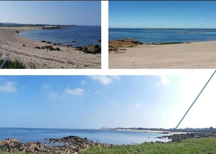 Dom wakacyjny Les Pieds Dans L'eau - Vicq-mer