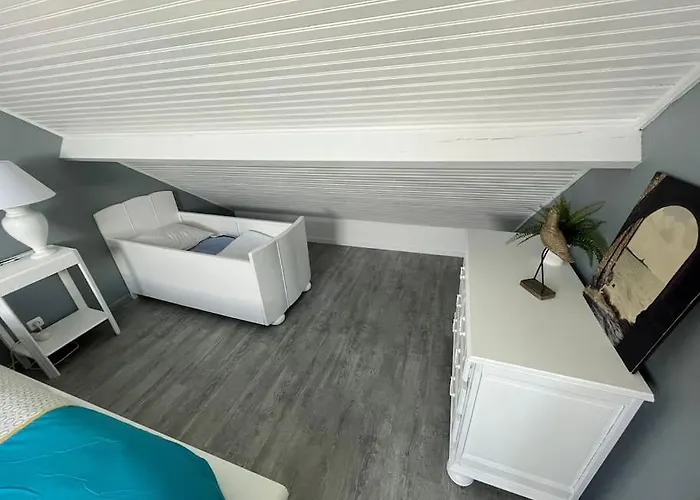 Dom wakacyjny Les Pieds Dans L'eau - Vicq-mer *