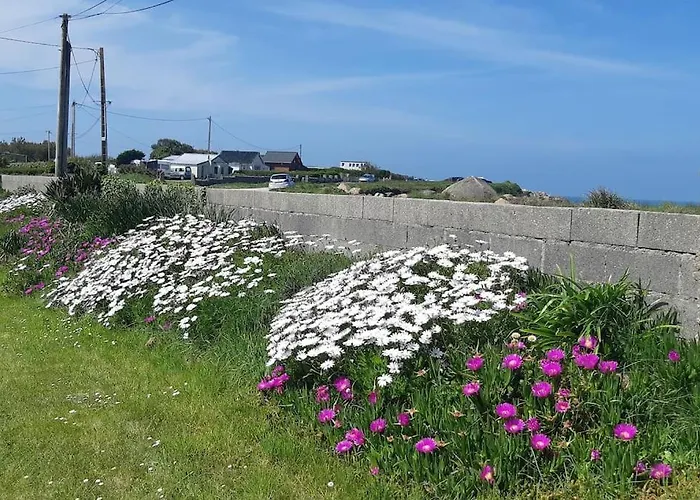 Les Pieds Dans L'eau - Vicq-mer * Cosqueville
