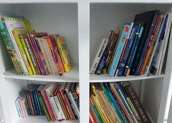 Dom wakacyjny Les Pieds Dans L'eau - Vicq-mer