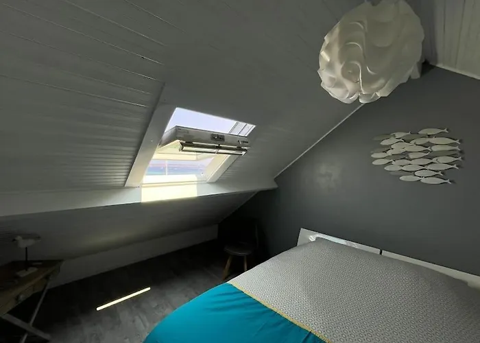 Dom wakacyjny Les Pieds Dans L'eau - Vicq-mer *