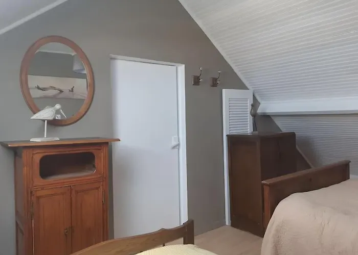 Les Pieds Dans L'eau - Vicq-mer Dom wakacyjny Cosqueville