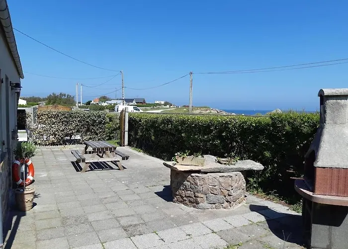 Dom wakacyjny Les Pieds Dans L'eau - Vicq-mer Cosqueville