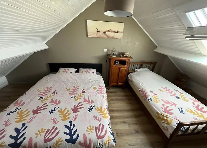 Les Pieds Dans L'eau - Vicq-mer *